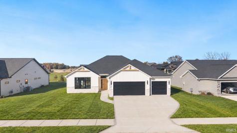 4824 Silverstone Passage Fort Wayne IN 46818