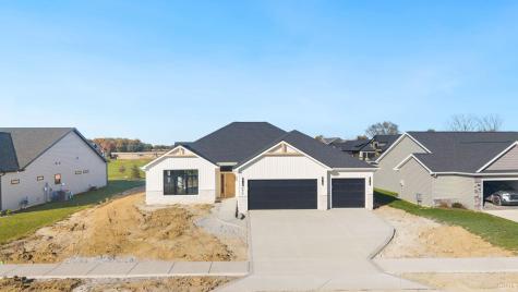 4824 Silverstone Passage Fort Wayne IN 46818