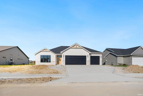 4824 Silverstone Passage Fort Wayne IN 46818