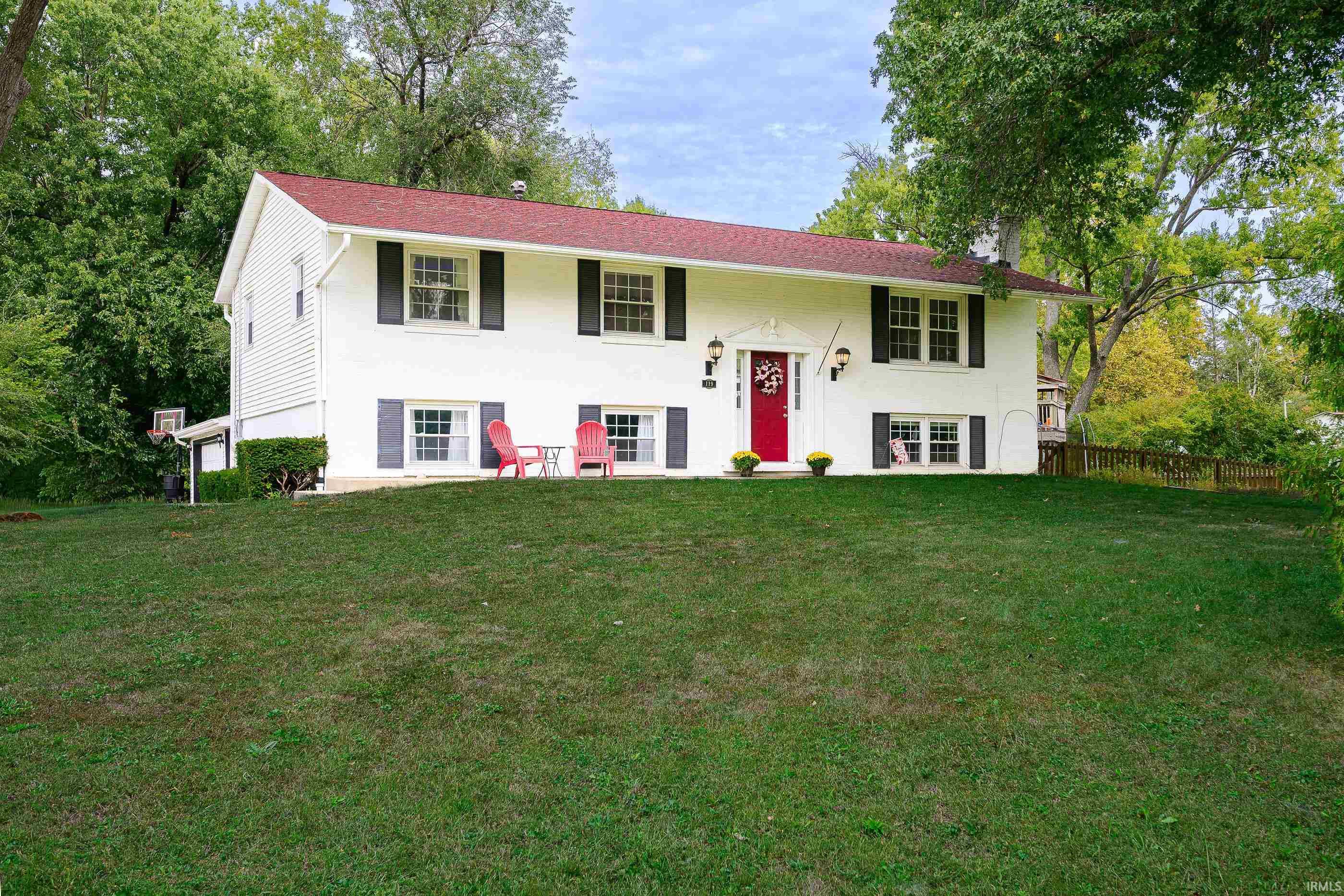 Bloomington IN, 119 S Glenwood Avenue