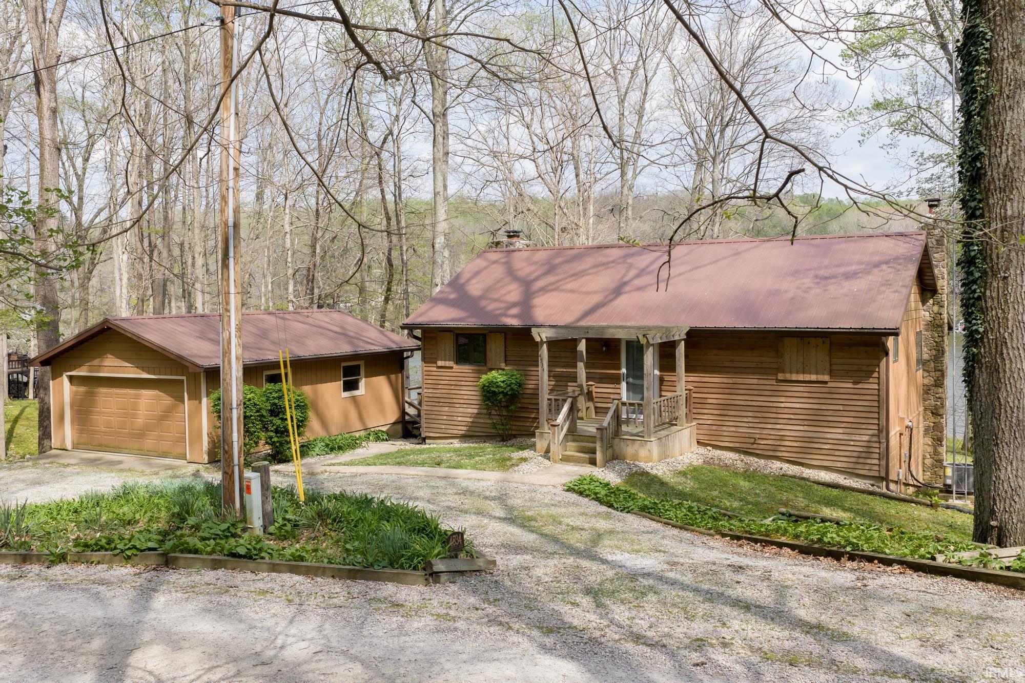 4534 Executive Drive Spencer IN 47460
