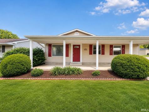 1200 NE 3rd Street Washington IN 47501