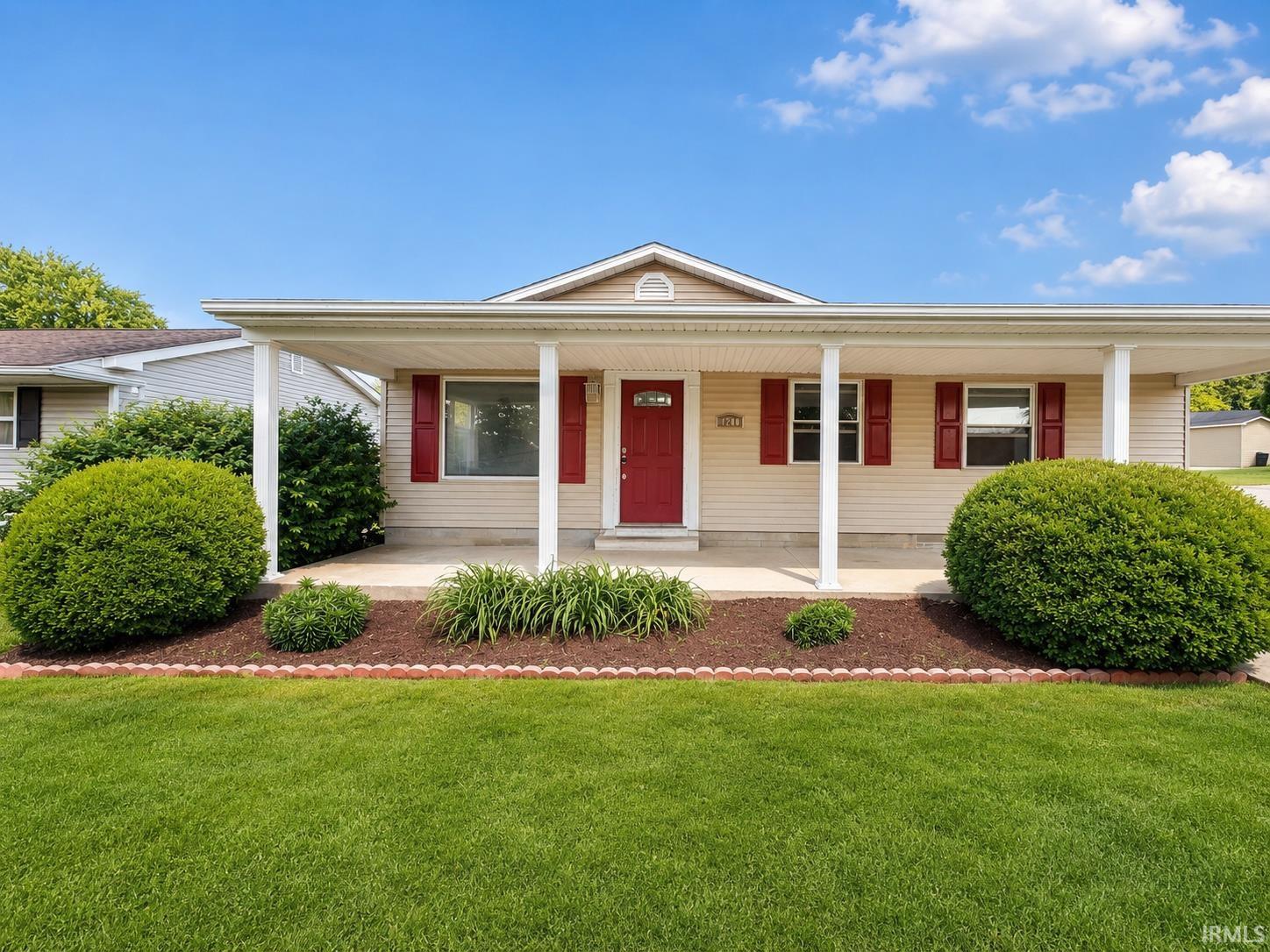 1200 NE 3rd Street Washington IN 47501