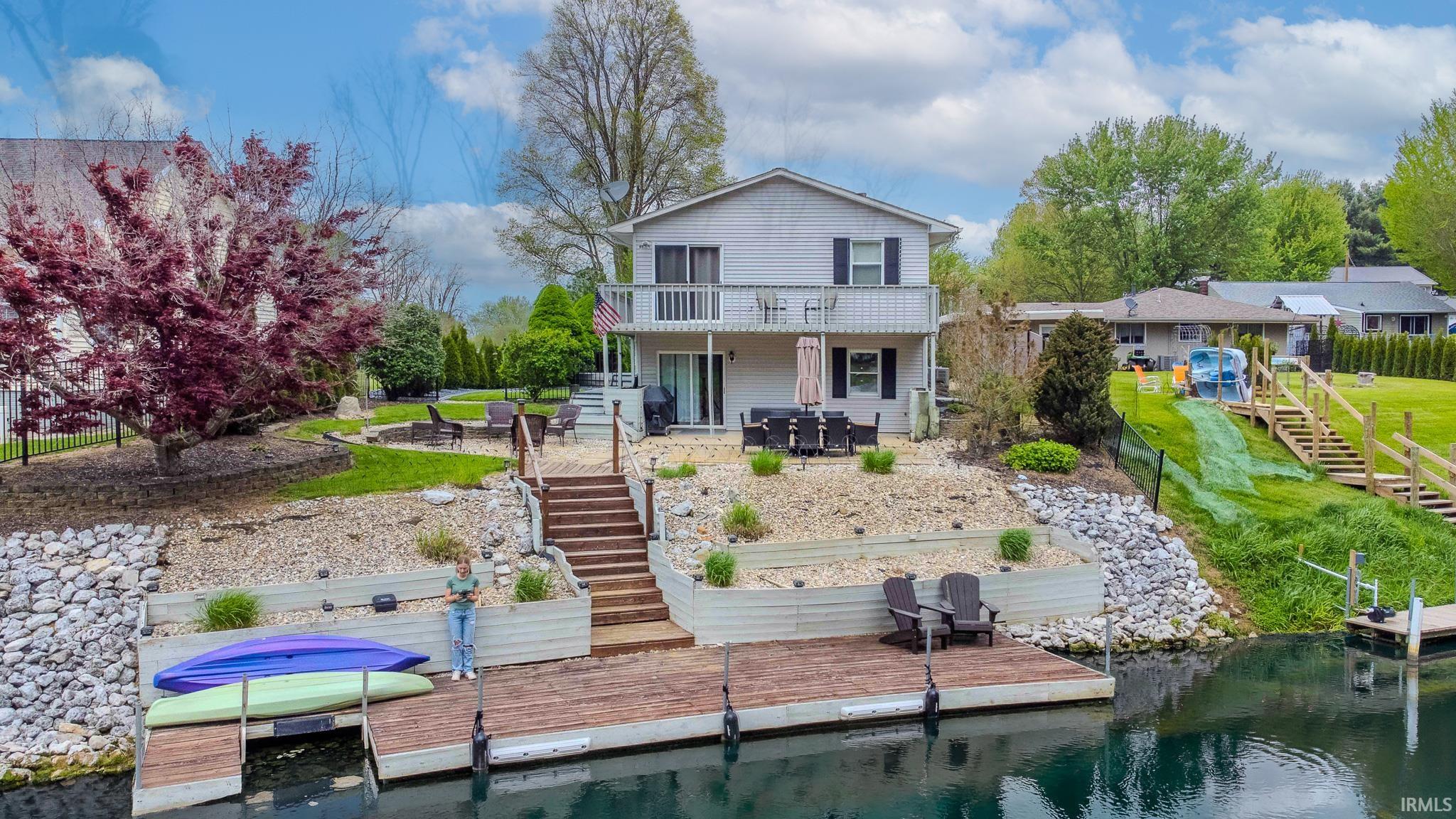 9285 E Sleepy Hollow Parkway Cromwell IN 46732