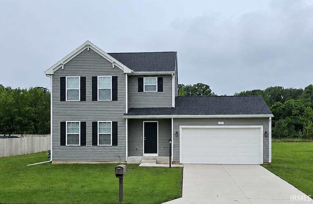1121 Mitchell Drive Rochester IN 46975