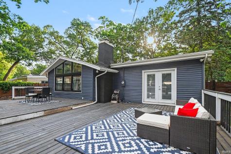 203 Wildemere Drive South Bend IN 46615