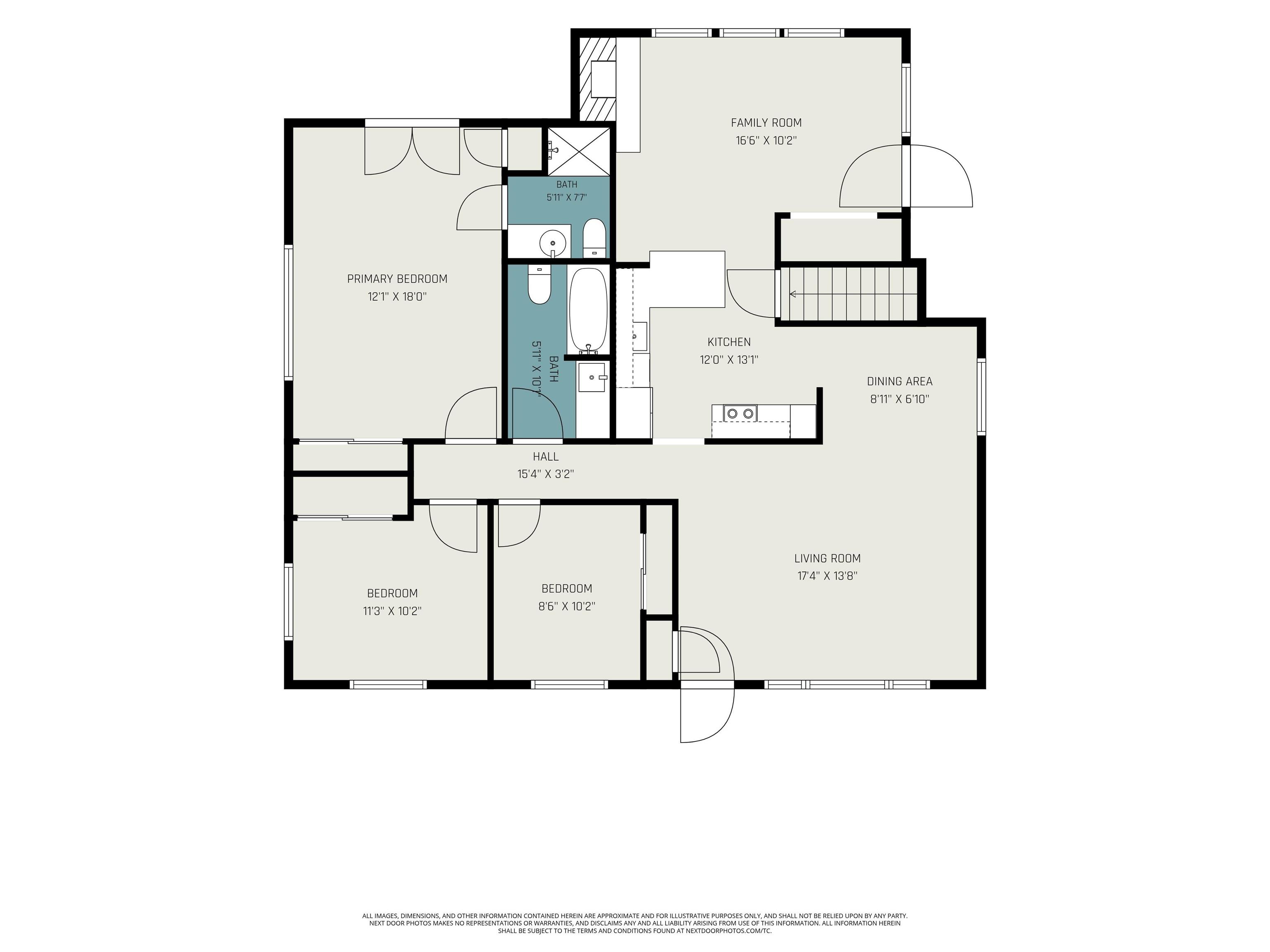 203 Wildemere Drive South Bend IN 46615