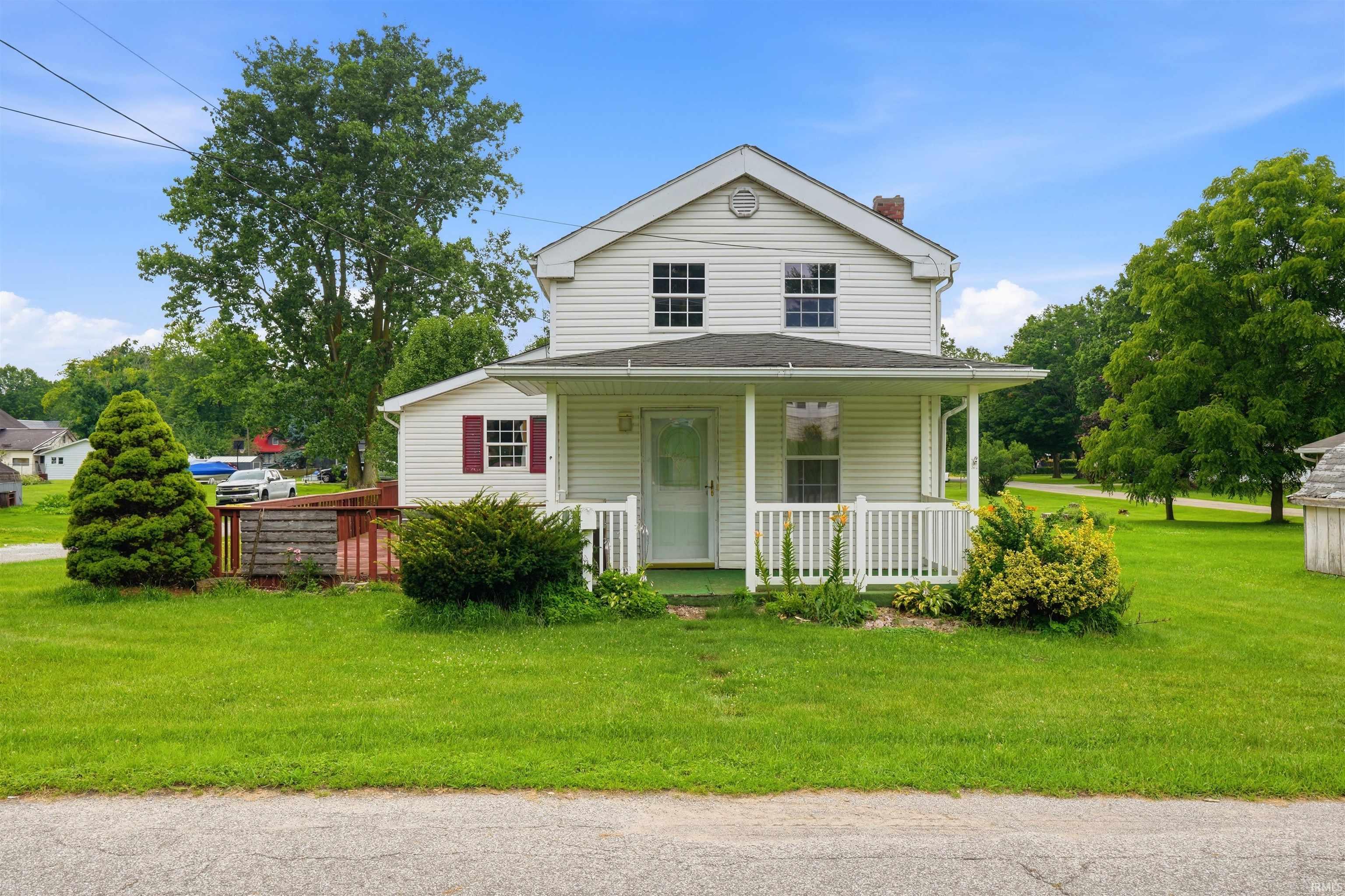 223 N Maple Street Lagrange IN 46761