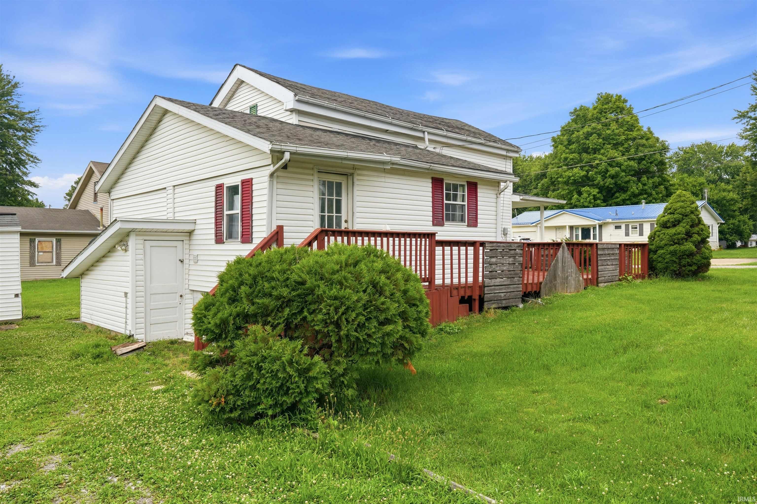 223 N Maple Street Lagrange IN 46761