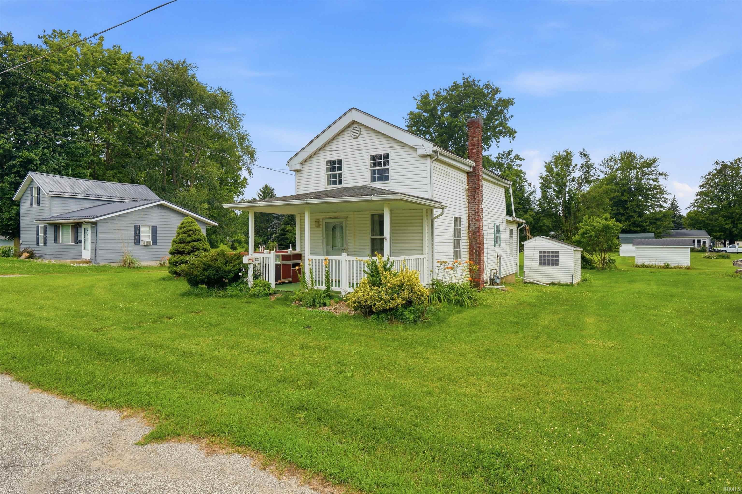 223 N Maple Street Lagrange IN 46761