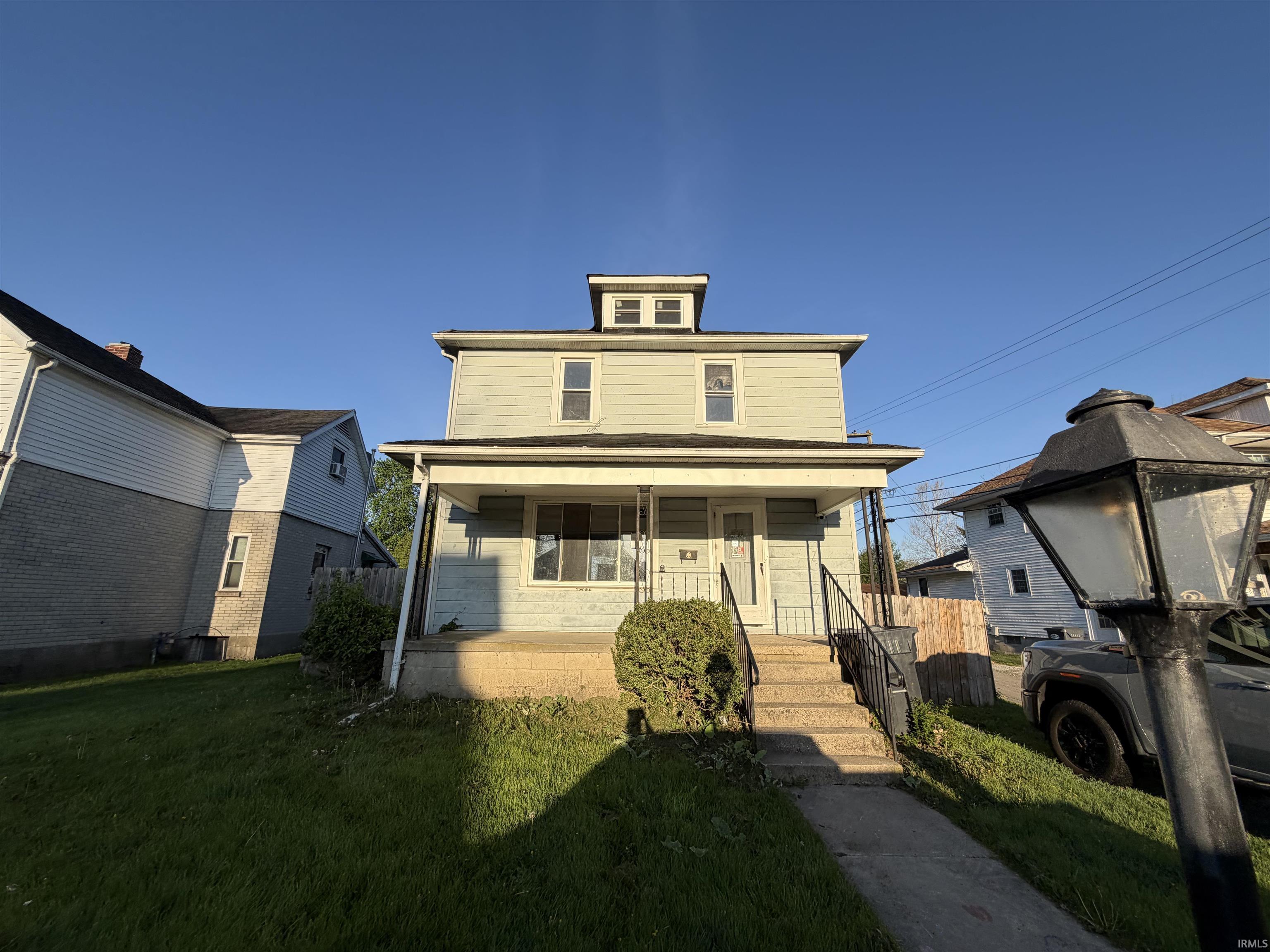 317 N High Street Union City IN 47390