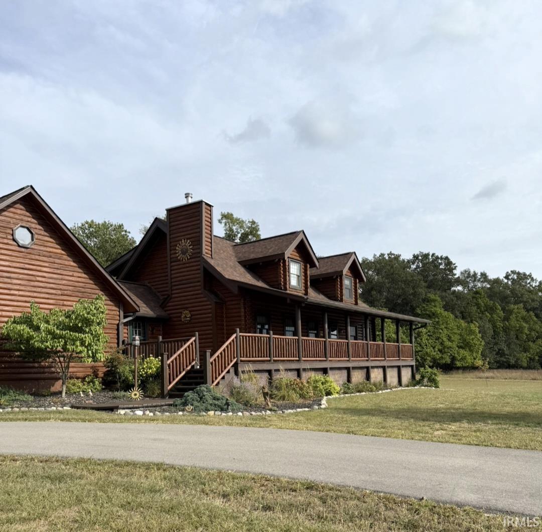 7626 E 1100 North Monticello IN 47960