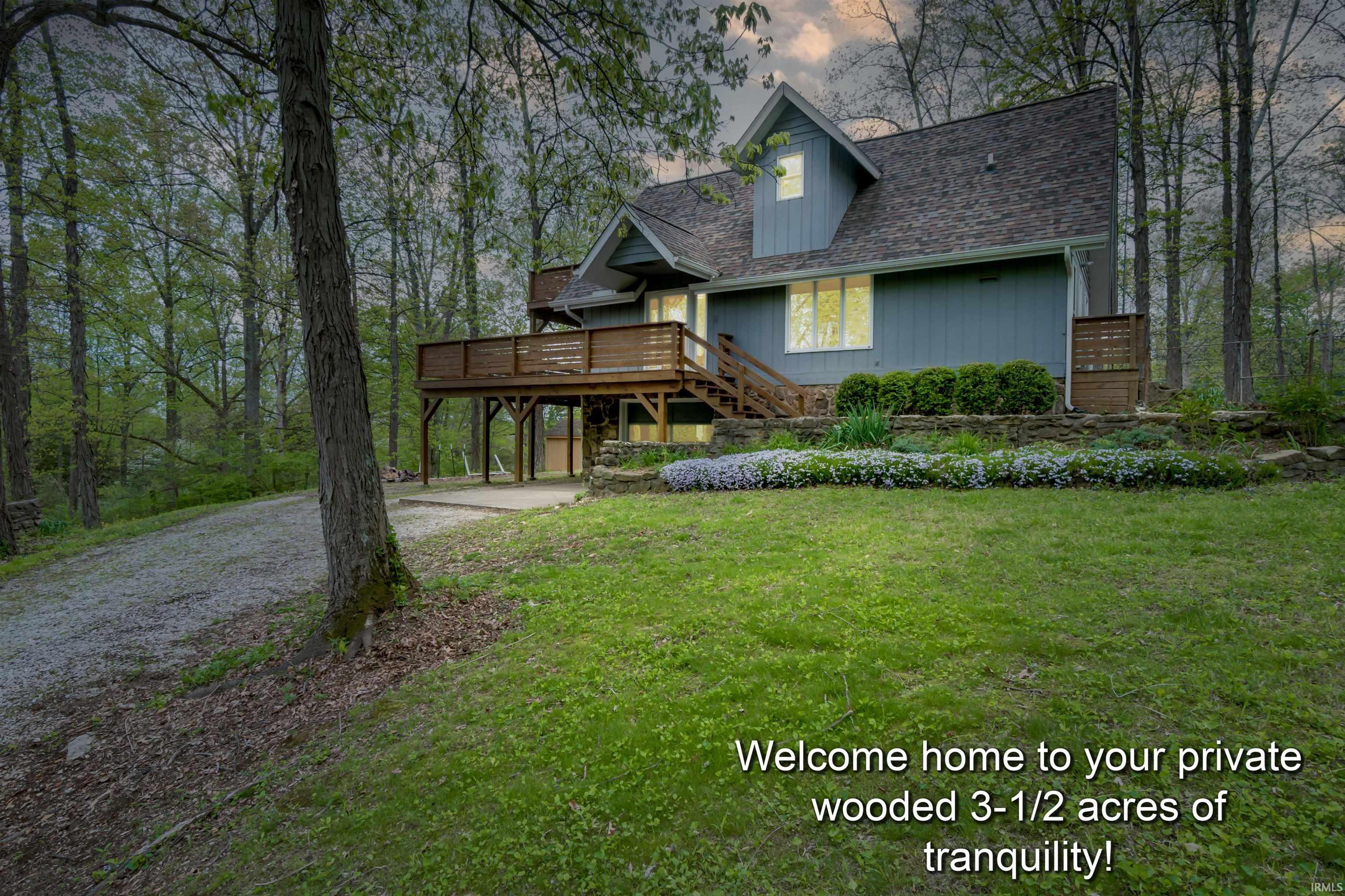 8575 S Gore Road Bloomington IN 47403