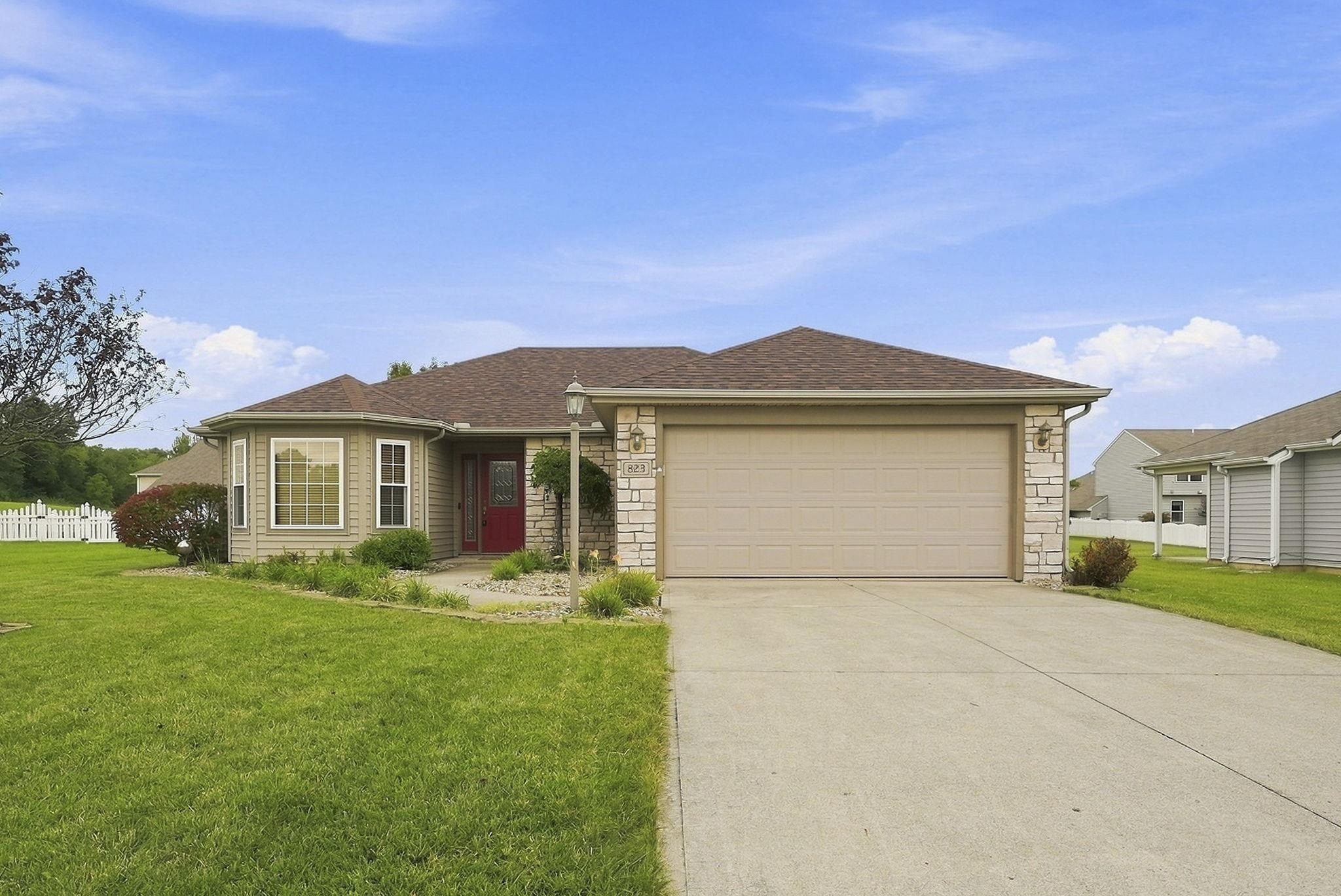 Fort Wayne IN, 823 Willen Lane