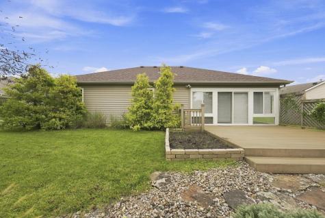 823 Willen Lane Fort Wayne IN 46818