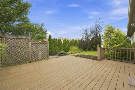823 Willen Lane Fort Wayne IN 46818