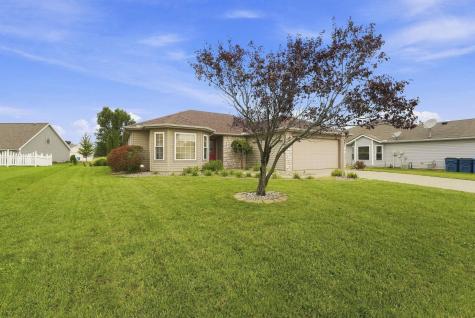823 Willen Lane Fort Wayne IN 46818