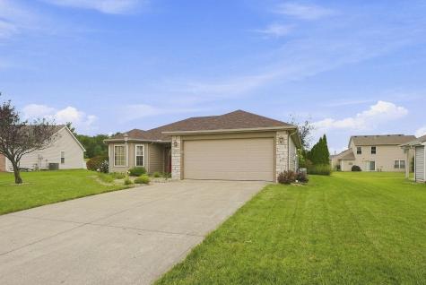 823 Willen Lane Fort Wayne IN 46818
