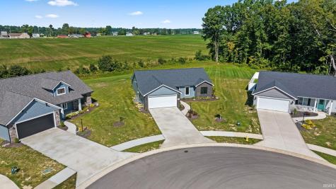 801 Lagonda Trail Fort Wayne IN 46818