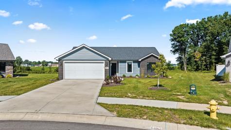 801 Lagonda Trail Fort Wayne IN 46818
