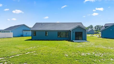 801 Lagonda Trail Fort Wayne IN 46818