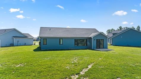 801 Lagonda Trail Fort Wayne IN 46818