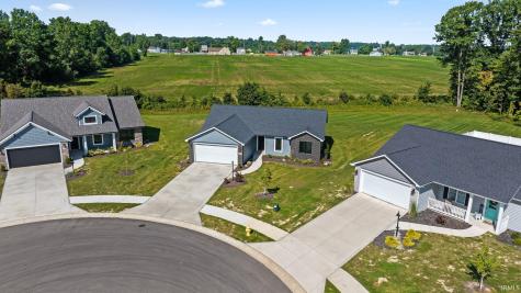 801 Lagonda Trail Fort Wayne IN 46818