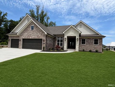 2028 Shiar Court Evansville IN 47711