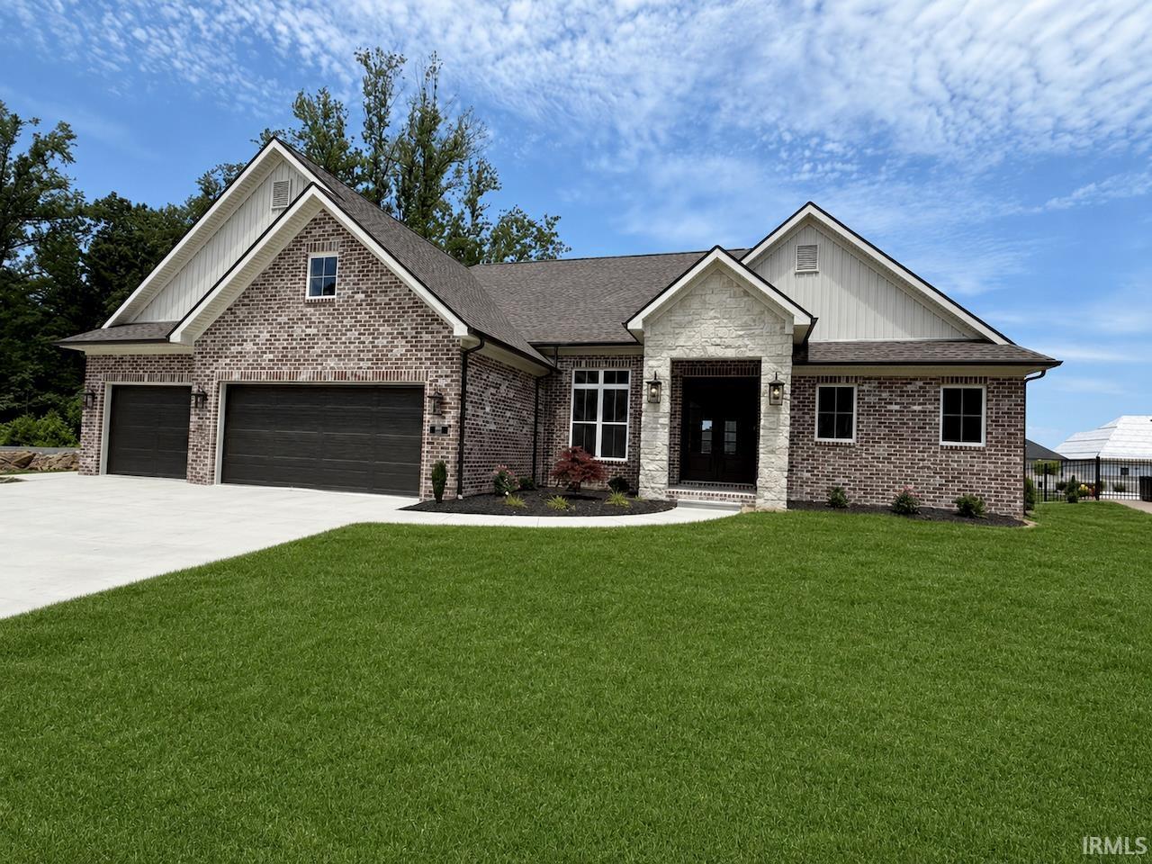 2028 Shiar Court Evansville IN 47711