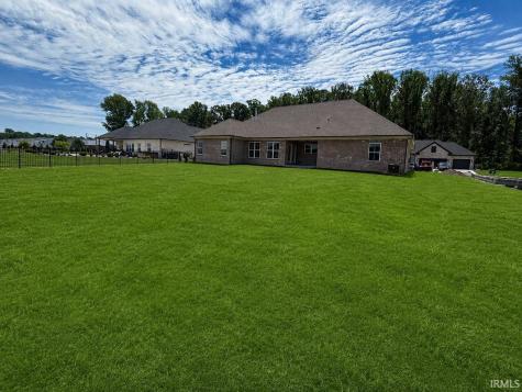 2028 Shiar Court Evansville IN 47711