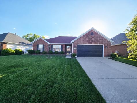 9830 Clippinger Road Evansville IN 47725