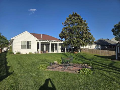 9830 Clippinger Road Evansville IN 47725