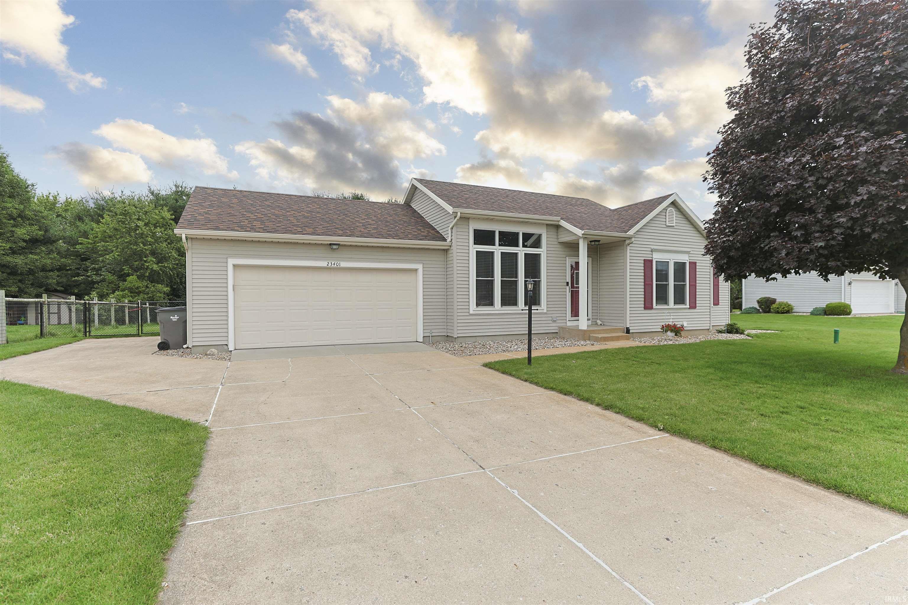 23401 Arbor Pointe Drive South Bend IN 46628