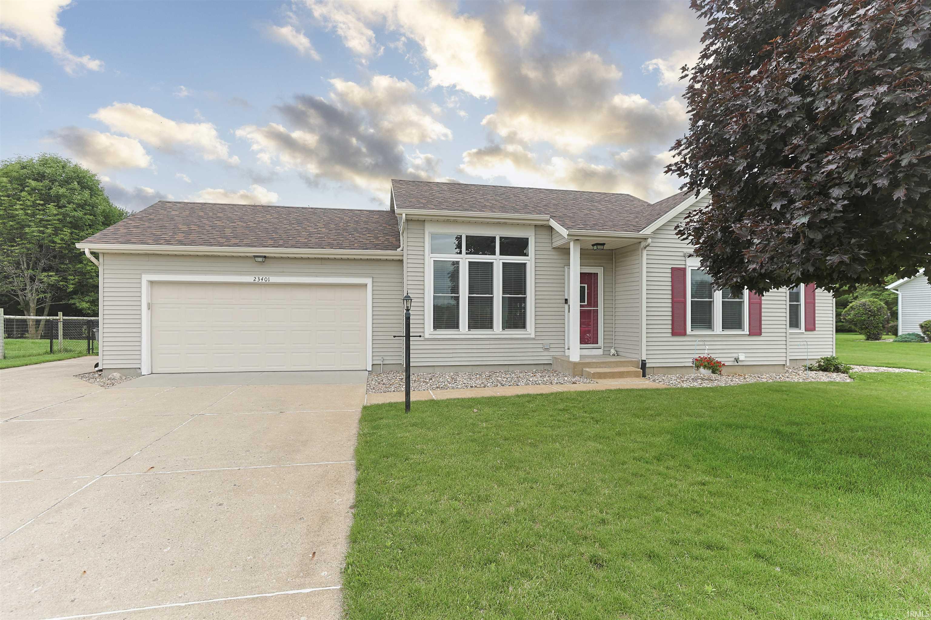 23401 Arbor Pointe Drive South Bend IN 46628