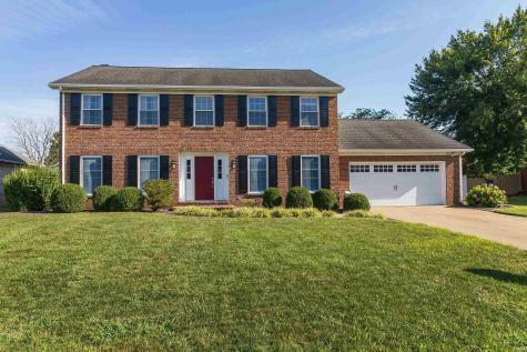 6340 Chestnut Court Evansville IN 47715