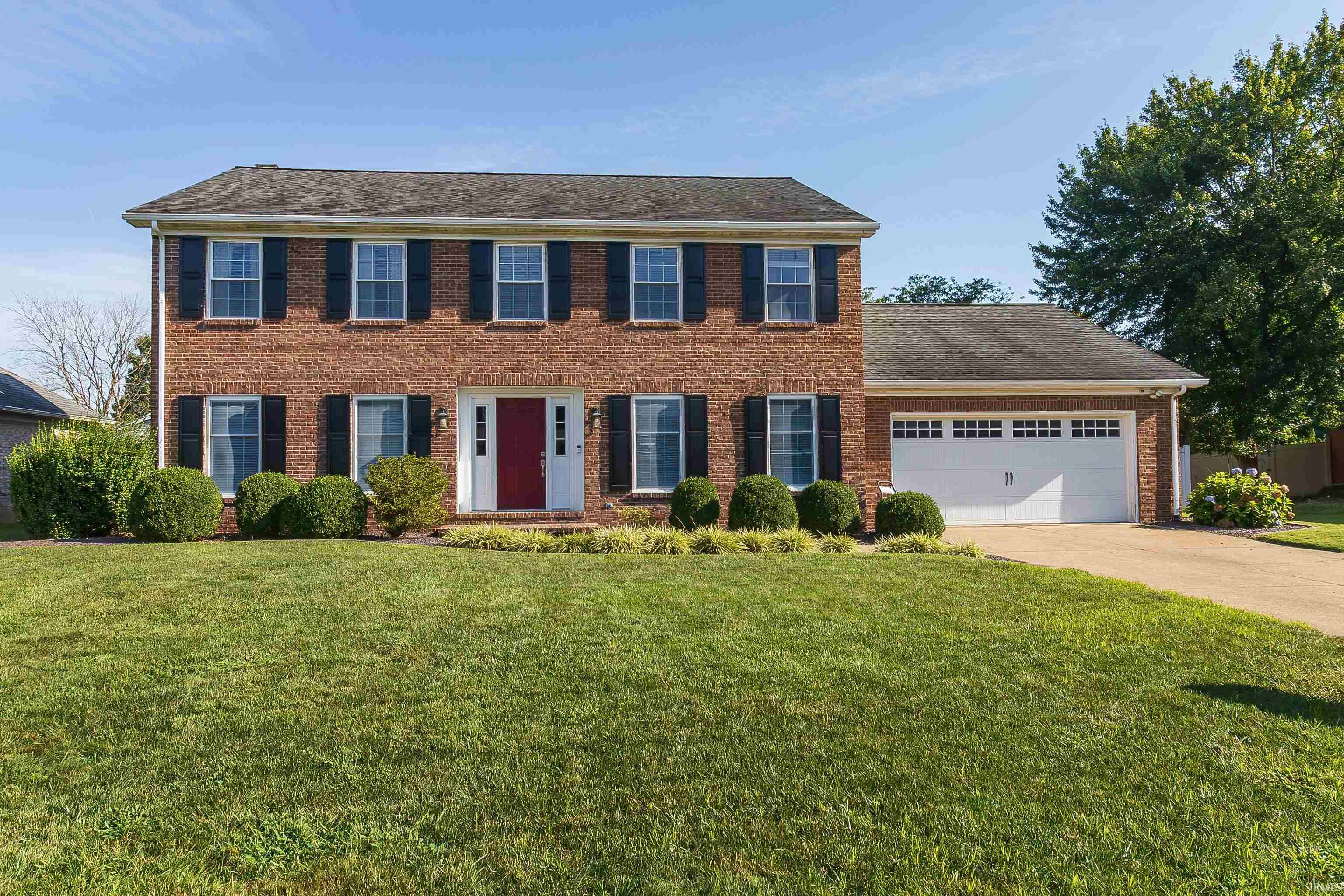 6340 Chestnut Court Evansville IN 47715