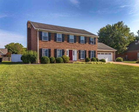 6340 Chestnut Court Evansville IN 47715