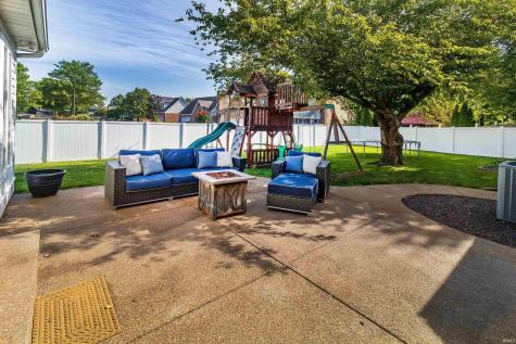 6340 Chestnut Court Evansville IN 47715