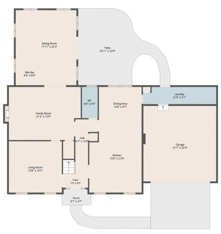 6340 Chestnut Court Evansville IN 47715