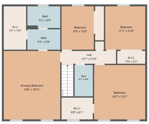 6340 Chestnut Court Evansville IN 47715