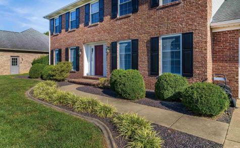 6340 Chestnut Court Evansville IN 47715