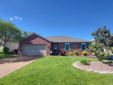 4620 Crowne Ridge Court Evansville IN 47725