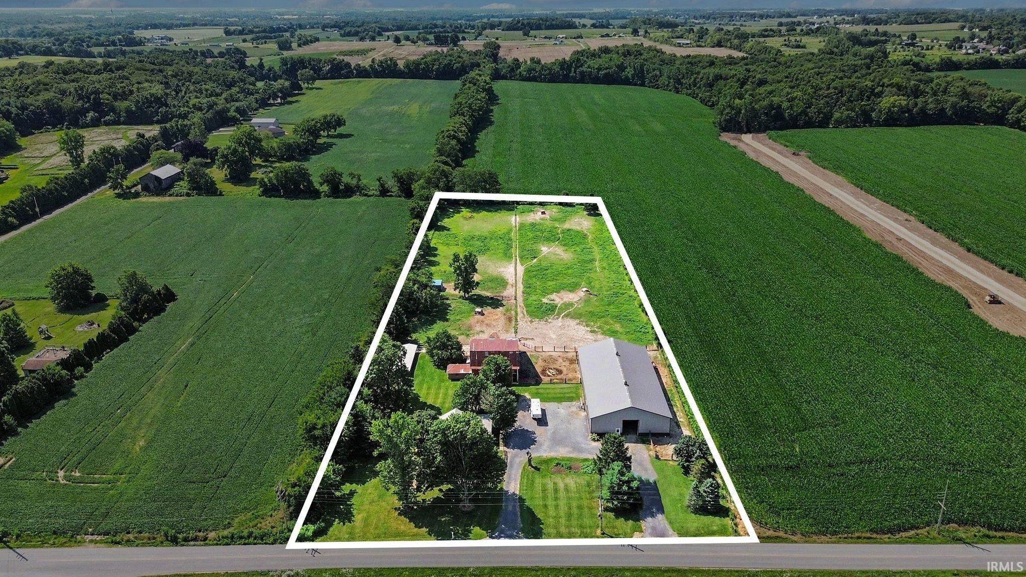20516 County Road 36 Goshen IN 46526