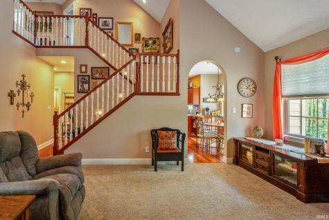 151 Hilltop Lane Nashville IN 47448
