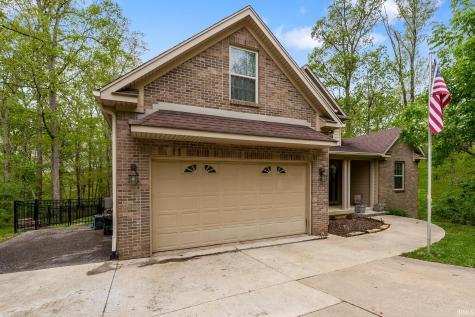 151 Hilltop Lane Nashville IN 47448
