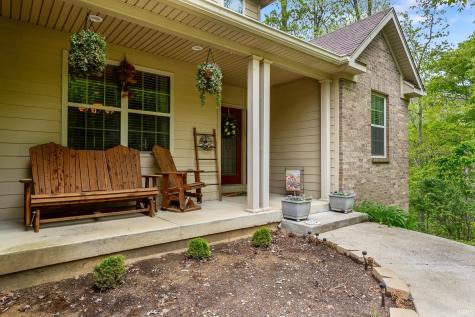 151 Hilltop Lane Nashville IN 47448