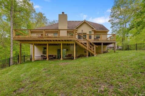 151 Hilltop Lane Nashville IN 47448