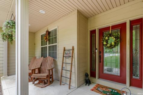 151 Hilltop Lane Nashville IN 47448