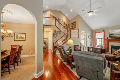 151 Hilltop Lane Nashville IN 47448