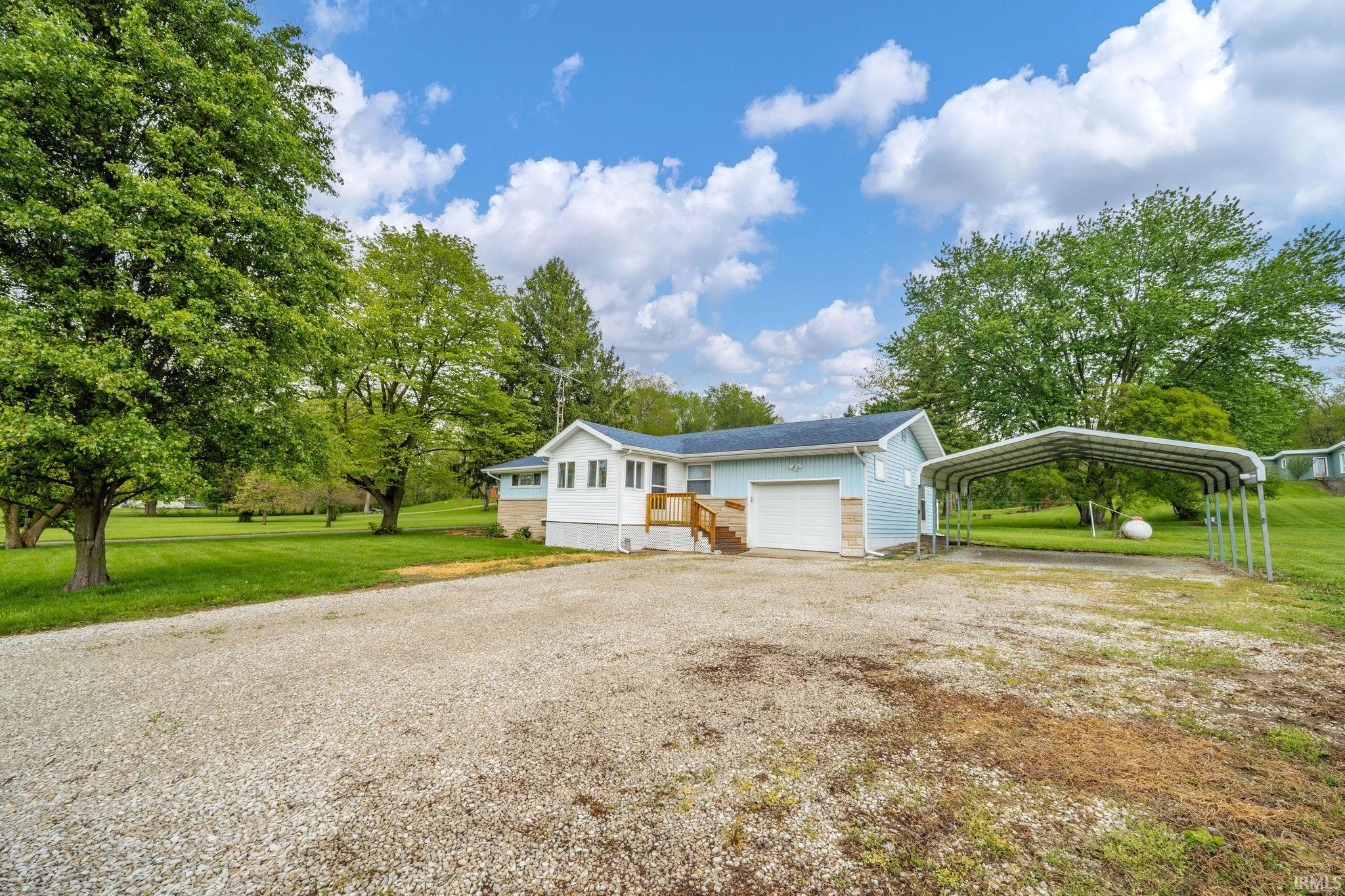 5472 N County Road 50 East New Castle IN 47362